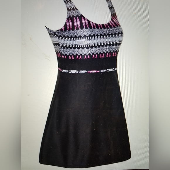 NWOT RETRO SKIRTED SWIM DRESS SLIMMING TUMMY CONTROL SIZE 20 - Picture 2 of 7